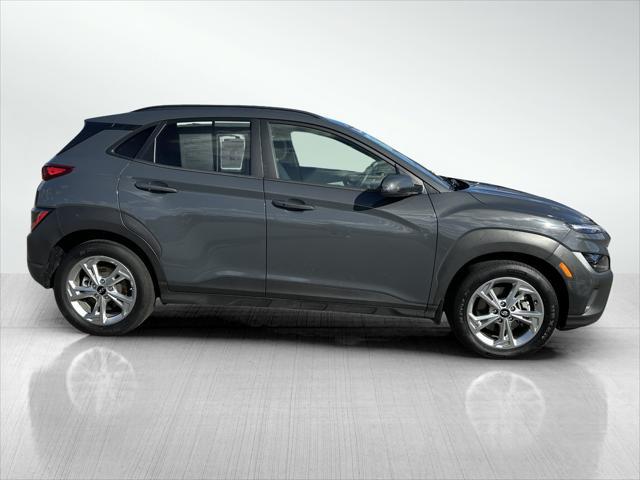 used 2023 Hyundai Kona car, priced at $20,377