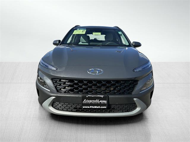 used 2023 Hyundai Kona car, priced at $18,977