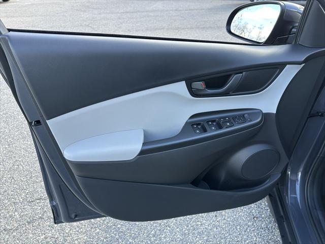used 2023 Hyundai Kona car, priced at $20,377