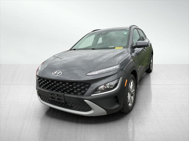 used 2023 Hyundai Kona car, priced at $20,377