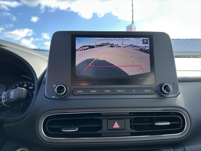 used 2023 Hyundai Kona car, priced at $20,377