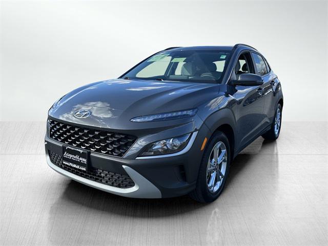 used 2023 Hyundai Kona car, priced at $18,977