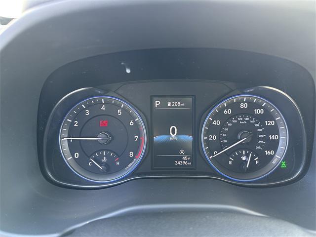 used 2023 Hyundai Kona car, priced at $18,977