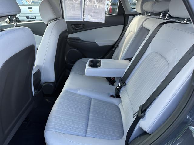 used 2023 Hyundai Kona car, priced at $20,377