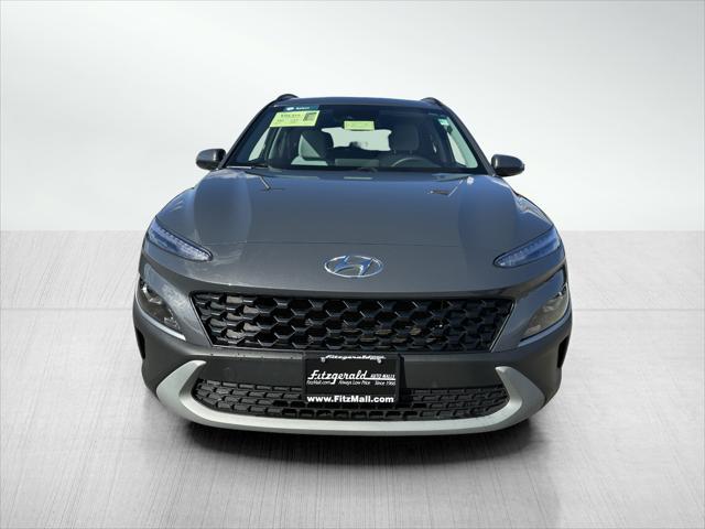 used 2023 Hyundai Kona car, priced at $20,377
