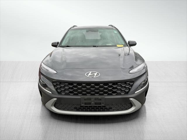 used 2023 Hyundai Kona car, priced at $20,377