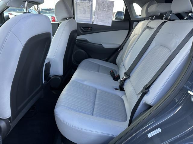 used 2023 Hyundai Kona car, priced at $20,377