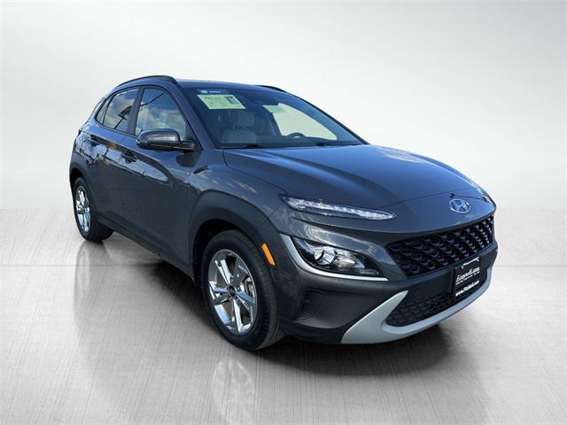 used 2023 Hyundai Kona car, priced at $19,477