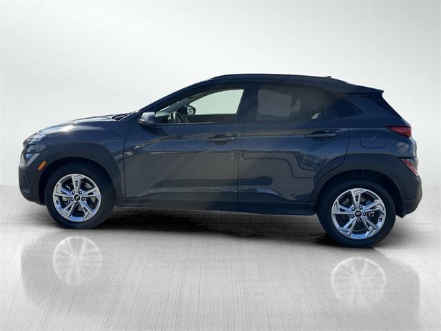 used 2023 Hyundai Kona car, priced at $18,977