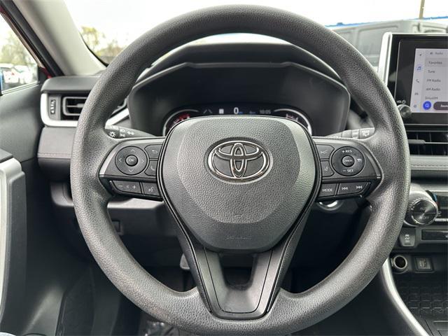 used 2023 Toyota RAV4 car, priced at $28,888
