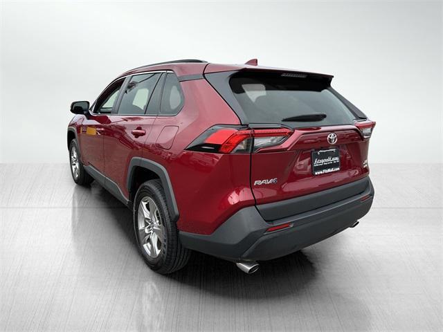 used 2023 Toyota RAV4 car, priced at $28,888