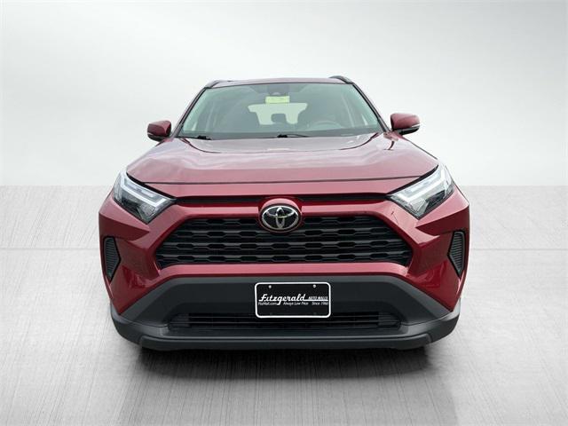 used 2023 Toyota RAV4 car, priced at $28,888