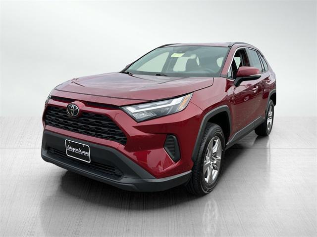 used 2023 Toyota RAV4 car, priced at $28,888