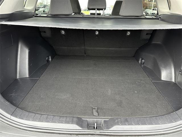 used 2023 Toyota RAV4 car, priced at $28,888