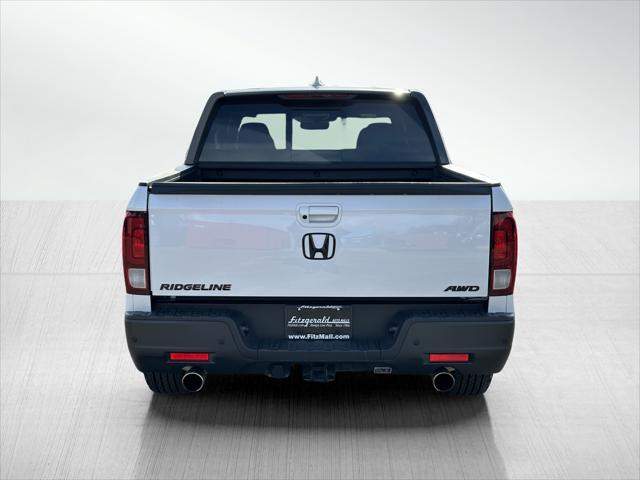 used 2023 Honda Ridgeline car, priced at $35,977