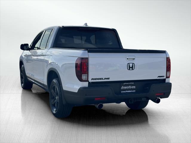 used 2023 Honda Ridgeline car, priced at $35,977