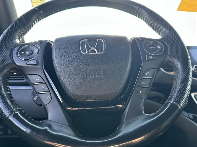 used 2023 Honda Ridgeline car, priced at $35,977