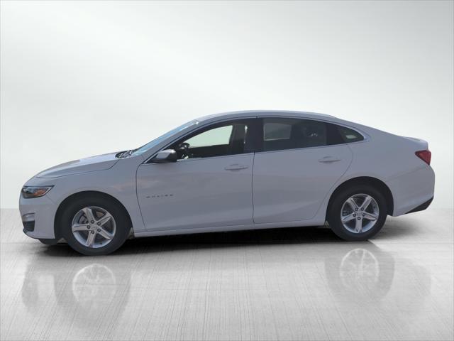 used 2024 Chevrolet Malibu car, priced at $21,977