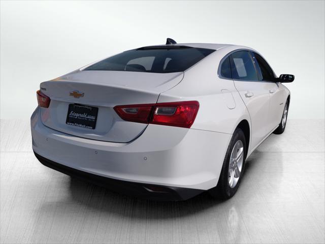 used 2024 Chevrolet Malibu car, priced at $21,977