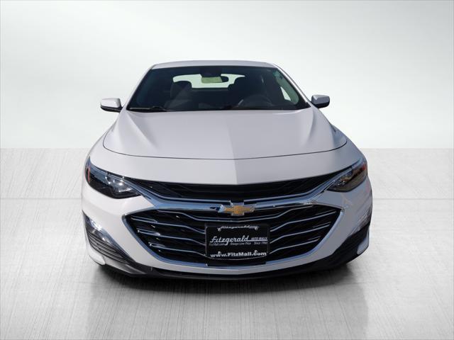 used 2024 Chevrolet Malibu car, priced at $21,977