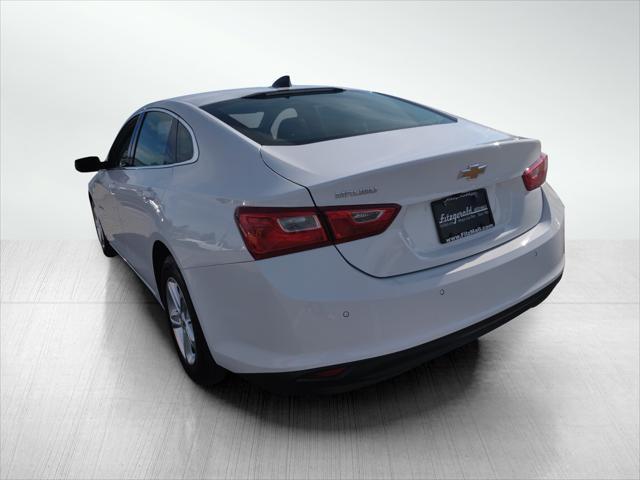 used 2024 Chevrolet Malibu car, priced at $21,977