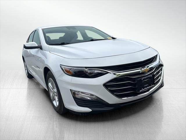 used 2024 Chevrolet Malibu car, priced at $23,777