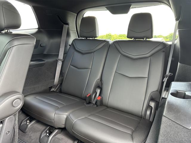 used 2023 Cadillac XT6 car, priced at $45,977