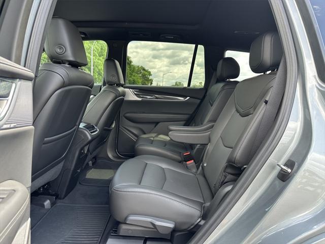 used 2023 Cadillac XT6 car, priced at $45,977