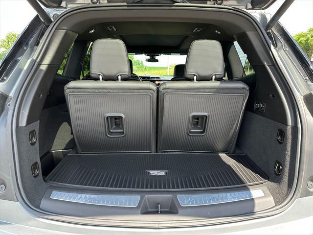used 2023 Cadillac XT6 car, priced at $45,977