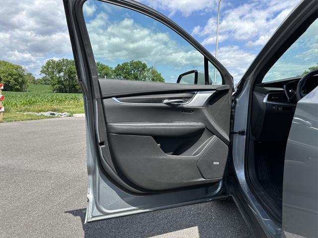 used 2023 Cadillac XT6 car, priced at $45,977