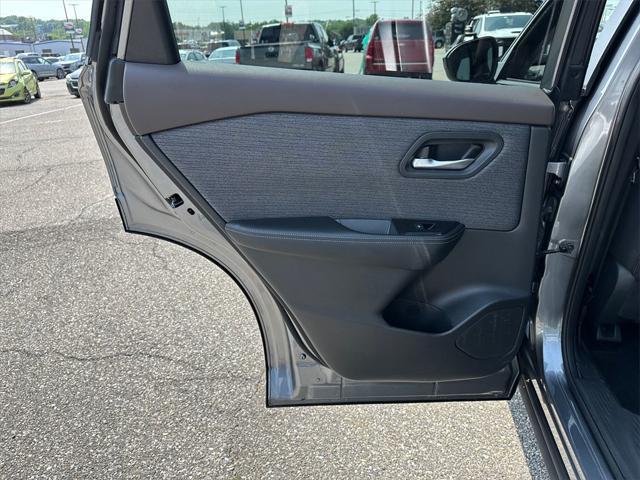 used 2023 Nissan Rogue car, priced at $21,488