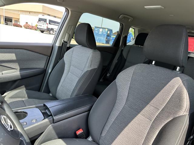 used 2023 Nissan Rogue car, priced at $21,488
