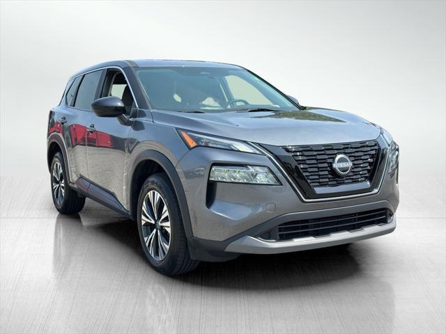 used 2023 Nissan Rogue car, priced at $21,888