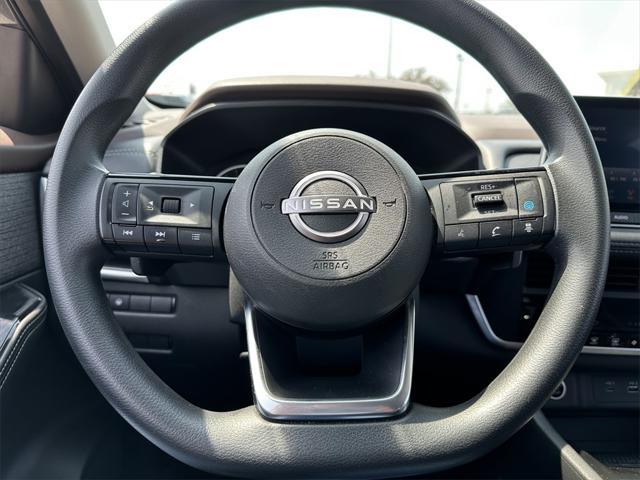 used 2023 Nissan Rogue car, priced at $21,488