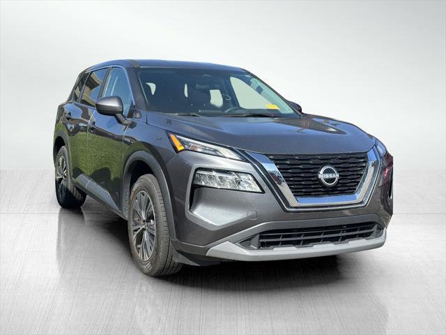used 2023 Nissan Rogue car, priced at $22,988
