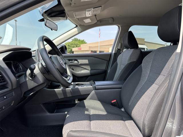 used 2023 Nissan Rogue car, priced at $21,488