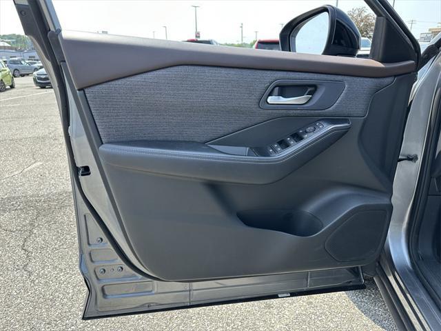 used 2023 Nissan Rogue car, priced at $21,488