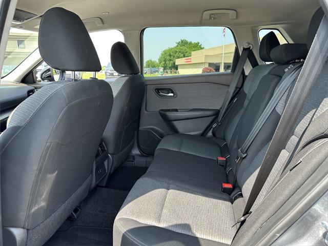 used 2023 Nissan Rogue car, priced at $21,488