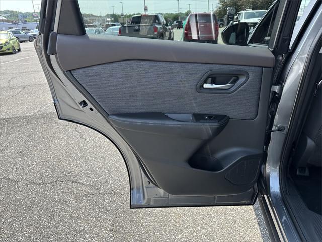 used 2023 Nissan Rogue car, priced at $21,488