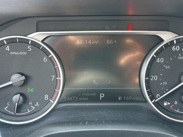 used 2023 Nissan Rogue car, priced at $21,488