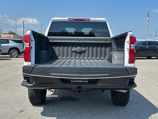new 2025 Chevrolet Silverado 1500 car, priced at $50,765