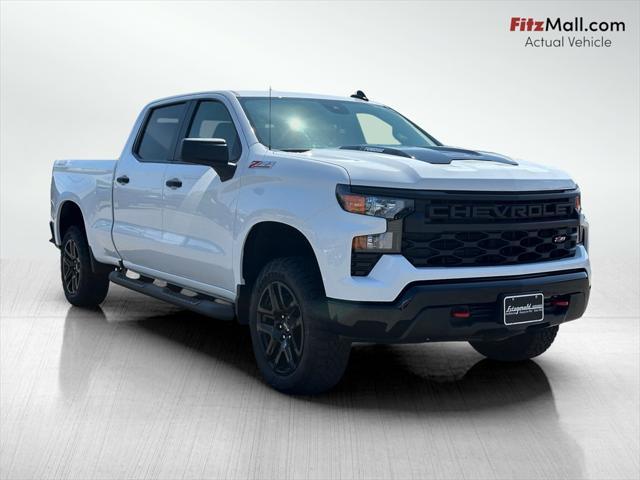 new 2025 Chevrolet Silverado 1500 car, priced at $50,765