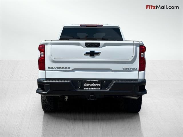 new 2025 Chevrolet Silverado 1500 car, priced at $50,765