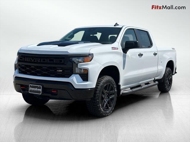 new 2025 Chevrolet Silverado 1500 car, priced at $50,765