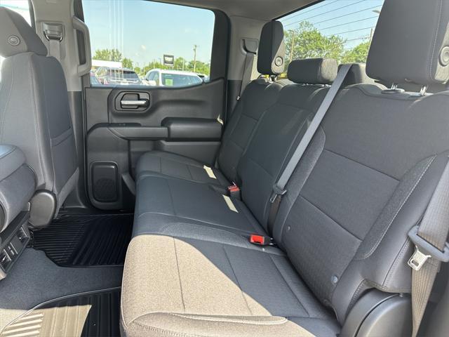 new 2025 Chevrolet Silverado 1500 car, priced at $50,765