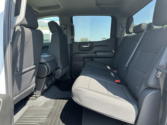 new 2025 Chevrolet Silverado 1500 car, priced at $50,765