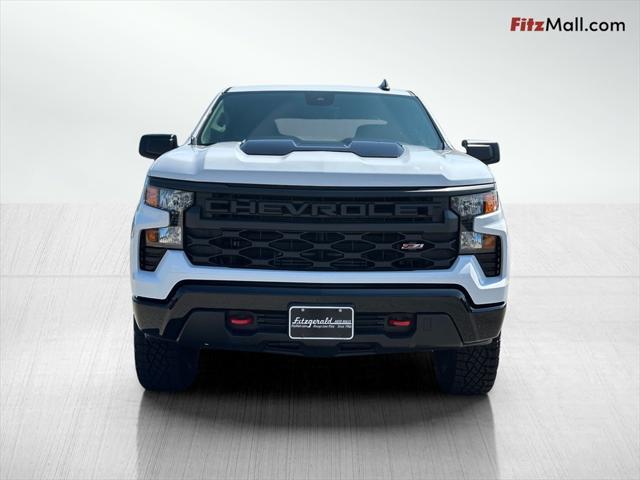 new 2025 Chevrolet Silverado 1500 car, priced at $50,765