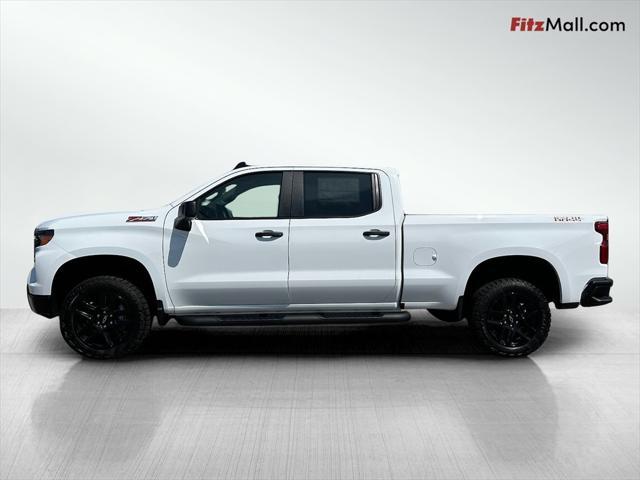 new 2025 Chevrolet Silverado 1500 car, priced at $50,765