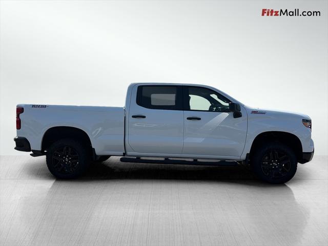 new 2025 Chevrolet Silverado 1500 car, priced at $50,765