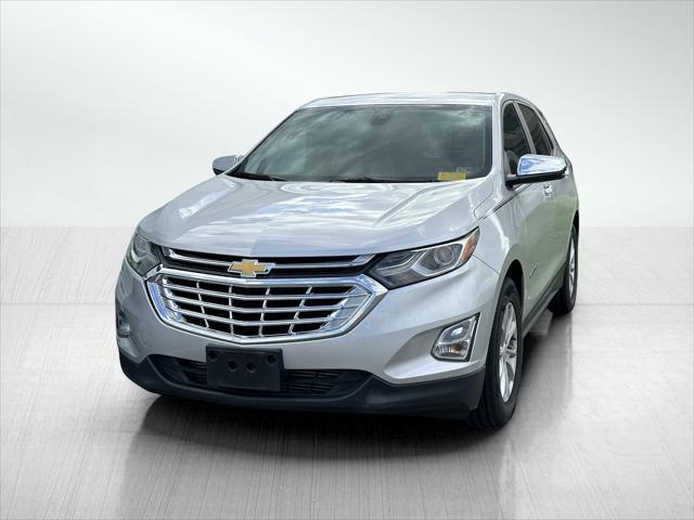 used 2020 Chevrolet Equinox car, priced at $19,277
